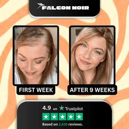 Falcon Noir™ Pumpkin Seed Oil Capsules