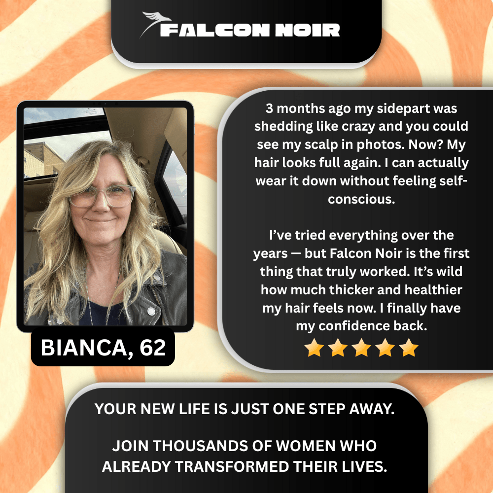 Falcon Noir™ Pumpkin Seed Oil Capsules