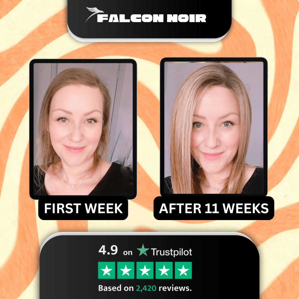 Falcon Noir™ Pumpkin Seed Oil Capsules