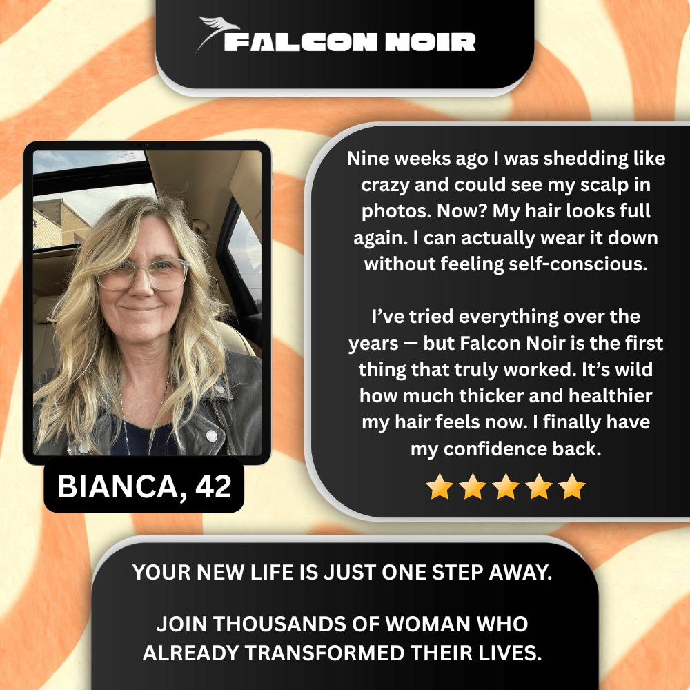 Falcon Noir™ Pumpkin Seed Oil Capsules