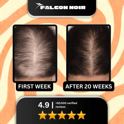 Falcon Noir™ Pumpkin Seed Oil Capsules