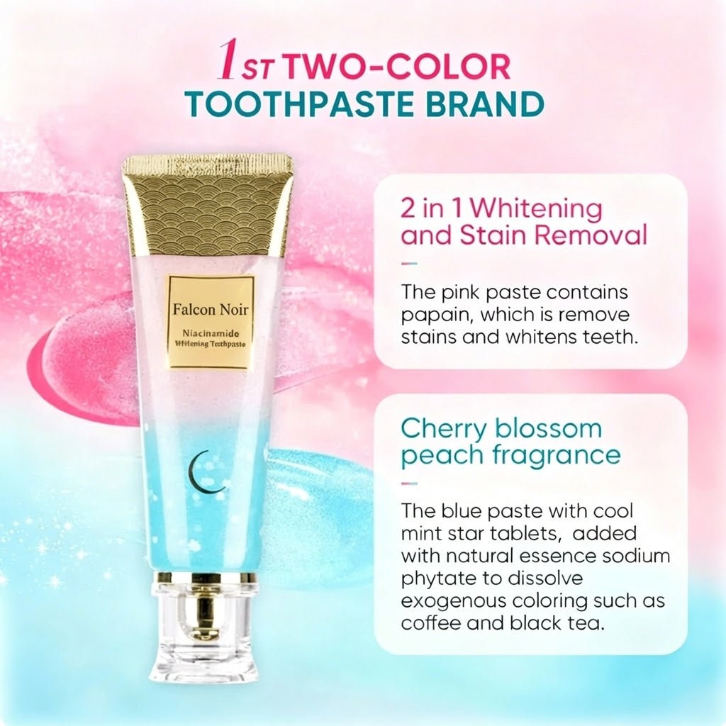 Instant Whitening Toothpaste